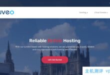 Clouveo Los Angeles机房KVM VPS: 1核1G内存15G NVMe带宽1Gbps带宽2TB每月流量3.5美元/月_国外VPS主机测评