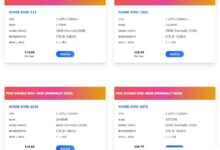 hostodo 5月活动:美国拉斯韦加斯VPS,19.99美元/年送双NVMe硬盘,支持支付宝,填表再送1美元。_国外VPS主机测评