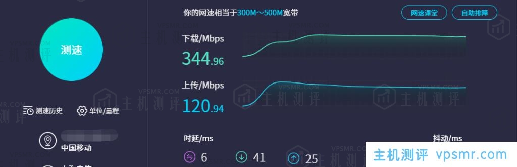 NETfront香港VPS怎么样？香港原生IP VPS，电信联通移动三网直连，低延迟64.8ms，解锁港区全部流媒体