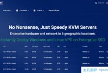 SpeedyKVM黑五促销七折!7美元/月/2GB内存/60GB SSD空间/3TB流量/1Gbps端口/KVM/洛杉矶/西雅图/达拉斯等。_国外VPS主机测评