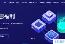 永恒互动宽带服务器优惠:香港GT line 1 core 1G内存20M带宽VPS月付35元起,挂机宝5元/月起,优惠代码qianguhk5。_国外VPS主机测评