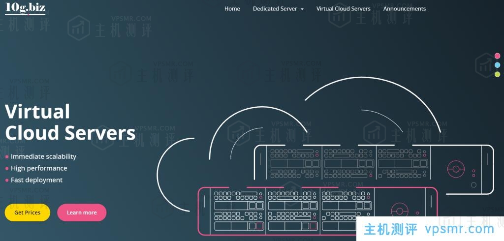 10gbiz九月促销：香港/洛杉矶CN2 GIA线路VPS四折$2.36/月起，香港/日本独立服务器首月1.5折27.43美元起