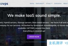 AlphaVPS保加利亚硬盘VPS: KVM一年15欧元,独立服务器一个月25欧元。_国外VPS主机测评
