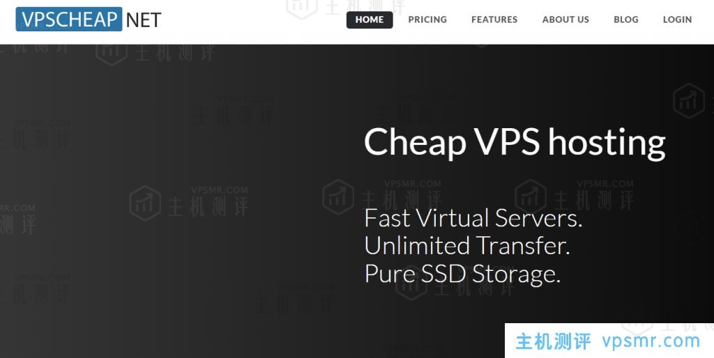VPSCheap.NET老用户优惠！全场VPS一律2.5折优惠（仅限前3次账单），$7/年/512M内存/2核/30G SSD/2T流量/美国水牛城
