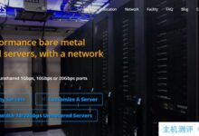 1GServers是美国凤凰城的大带宽独立服务器，49美元/月/2xE5-2650v2/64GB内存/4TB硬盘1Gbps带宽不限流量。_国外VPS主机测评