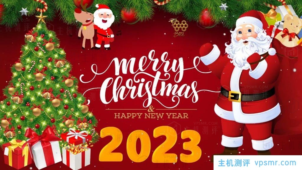 VMshell：2022圣诞优惠，香港CMI/圣何塞VPS年付29.99美元起，部分可解锁流媒体