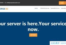 GeorgeDatacenter特别VPS:洛杉矶/达拉斯/芝加哥/纽约机房,84美元/年/2个内核/8GB内存/250GB NVMe空间/2TB流量/1Gbps端口/Vmware_国外VPS主机测评