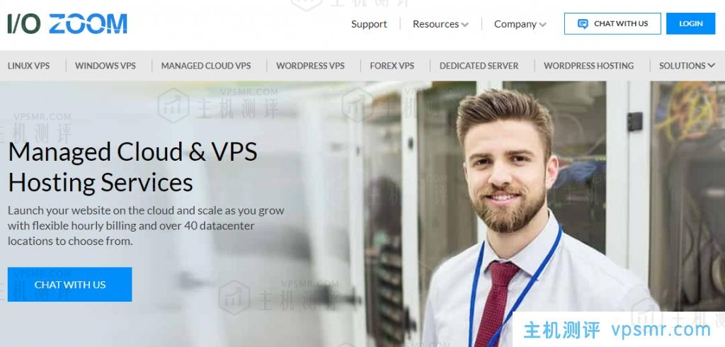 什么是外汇VPS？外汇VPS怎么买？IOZoom外汇VPS主机租用方案介绍