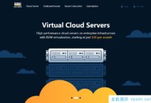 host mem:10美元/月/1核/512M/10G SSD/500G流量/1Gbps带宽/洛杉矶CN2 GT线_国外VPS主机测评