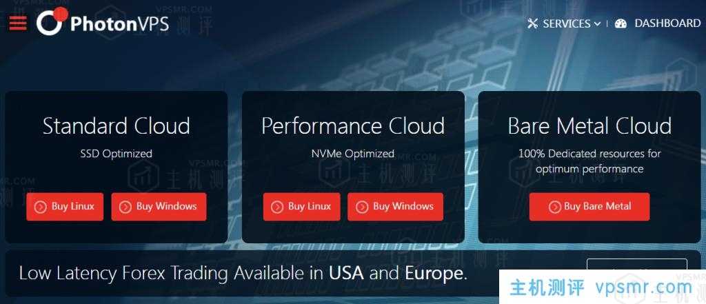 PhotonVPS八折促销Cloud VPS：$4/月KVM-1核2GB/30GB/2TB/洛杉矶&达拉斯&芝加哥等