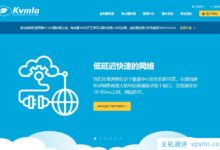 KVM最新促销:全VPS月付20%,年付50%,可选香港/新加坡/日本软银机房。_国外VPS主机测评
