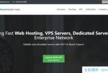 Radwebhosting美国VPS五折,1核512M/15GB SSD/1TB流量/100Mbps带宽,7美元/月起_国外VPS主机测评