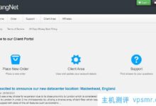 哈邦网:美国vps 5TB流量/德国vps 6.95美元/月，香港双向CN2 GIA VPS 45.95美元/月，支持支付宝/微信_国外VPS主机测评