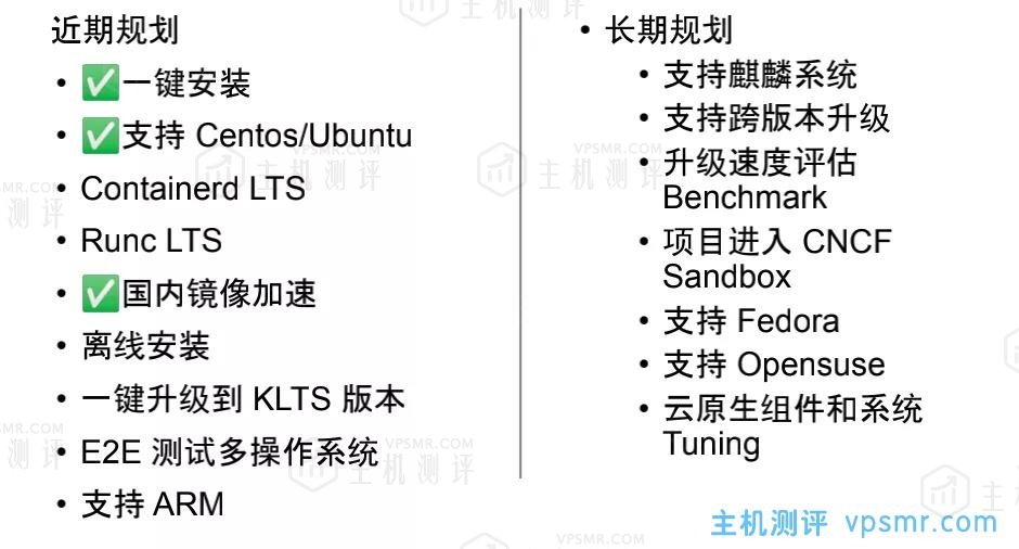 【K8s超级补丁】KLTS新手攻略：KLTS现有成果、如何使用、RoadMap规划，如何参与到KLTS项目贡献中来？