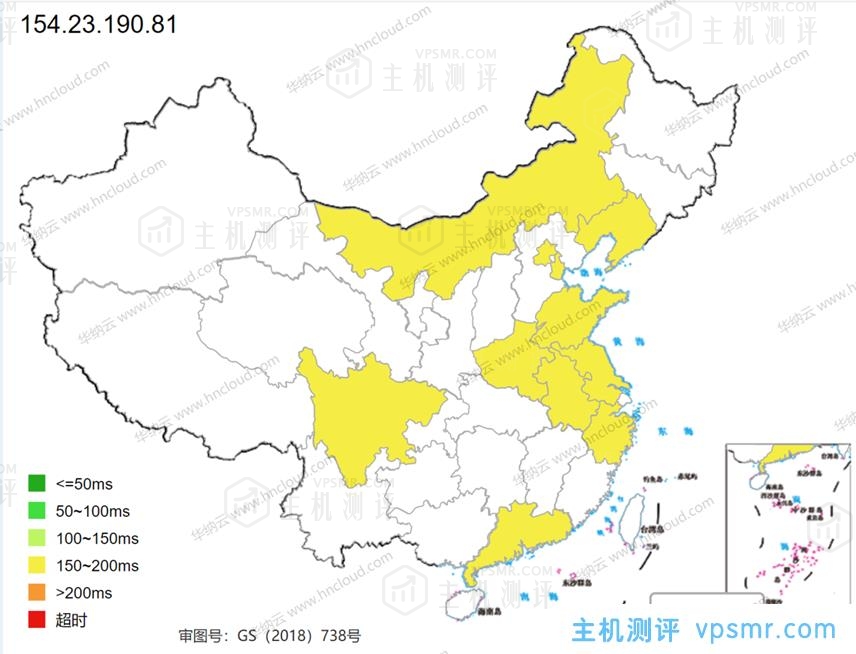 华纳云：美国/香港云服务器，低至2.8折，368元/年，OpenStack+CN2网络，独立服务器永久价688元，不限流，文内有测评信息