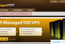 搬瓦工双11优惠来了!全年最低价,11%循环折扣,8.9%终身续费不涨价,叠加年缴可达7.5%。_国外VPS主机测评