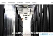 盒子主机套餐:新泽西机房,1核AMD/15G NVMe+125G/10T月流量/1Gbps带宽/月付3.3美元或年付30.12美元。_国外VPS主机测评