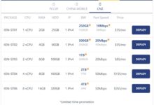 云新加坡CN2云服务器配置升级,所有套餐流量翻倍,10Mbps网络带宽启动,直连中国CN2优化网络和SSD组成的RAID存储。_国外VPS主机测评