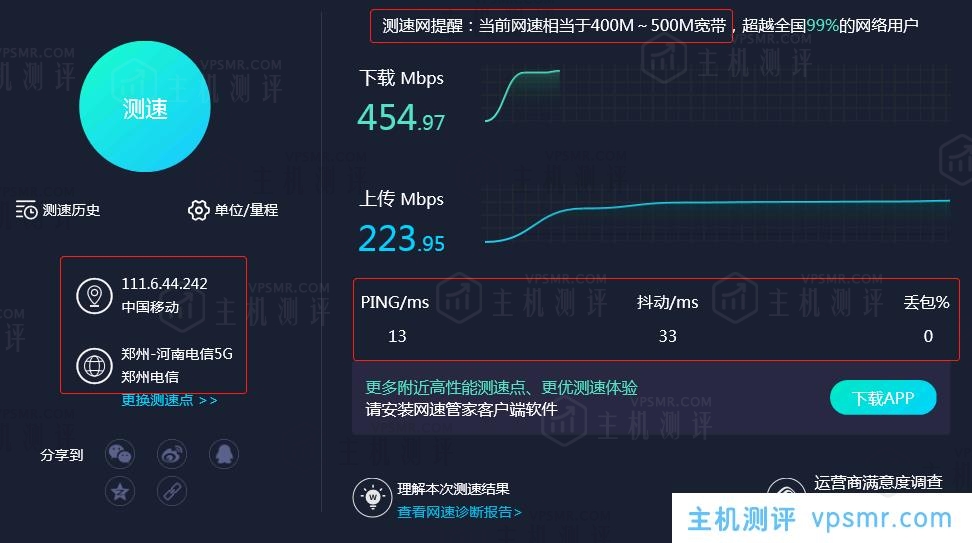 亿云互联云挂机宝4核4G内存500M带宽大带宽NAT转发版性能测评附五一节7折优惠码