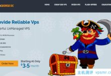 GeorgeDatacenter推出两种VPS年付费套餐:AMD锐龙CPU带宽1Gbps月流量5TB Vmware架构，4G内存60GB NVMe硬盘$45/年或8GB内存150GB NVMe硬盘$84/年，机房可从芝加哥或荷兰选择测试IP。_国外VPS主机测评