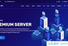 TUDCLOUD主推两款香港直通特惠VP,限量50台,售完即止,35美元/年/1核512M内存/5G SSD/300G流量@50M带宽。_国外VPS主机测评