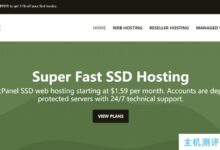 FrogeHost洛杉矶托管VPS 7折优惠促销:3核2G内存70GB SSD硬盘1Gbps带宽2TB月流量$31.92/月,带DirectAdmin面板授权,每日免费备份。_国外VPS主机测评