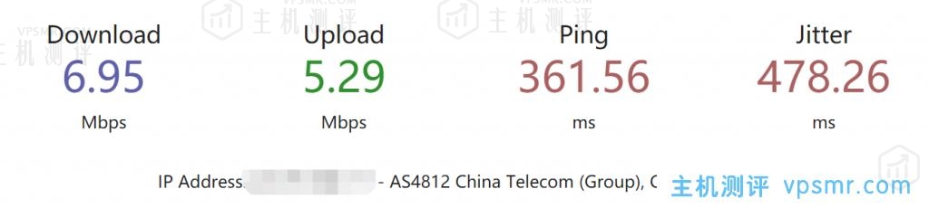 HMBCloud半月湾免费升级DC5 CN2 GIA套餐为美国原生IP，可解锁HBO、Netflix、Hulu等美国流媒体