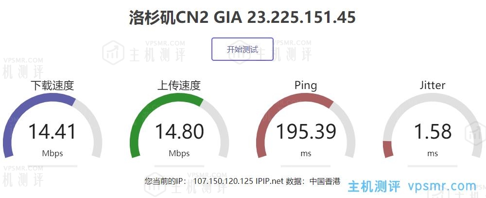 hostick闪购活动：洛杉矶Cera机房CN2 GIA线路VPS 2核1G内存50M带宽900G月流量月付仅需24元