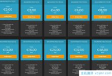 低托管:新用户购买德国KVM VPS可享受永久7折优惠,无限流量VPS从2.1/月起支付。_国外VPS主机测评