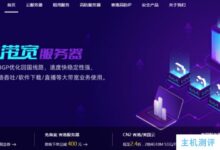 华纳云评测:香港大带宽服务器，同价双11.11，50M优化带宽无限流量1488元/月。_国外VPS主机测评