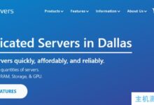 Spinservers: 100 Mbps -1 Gbps无限流量服务器,达拉斯/硅谷机房,每月最低118美元。_国外VPS主机测评