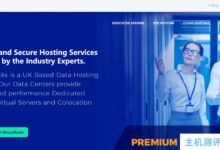 Binaryrack五折VPS:英国或土耳其机房,2美元/月/1个内核/1GB RAM /20GB SSD空间/1TB流量/1Gbps端口/KVM_国外VPS主机测评