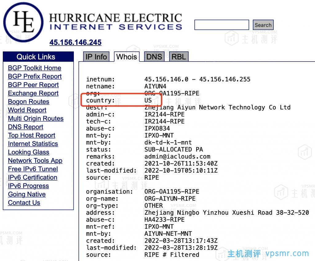 艾云怎么样？艾云2022年双十一活动专区VPS测评：美国原生IP，西雅图4837线路，解锁美区TikTok、奈飞流媒体