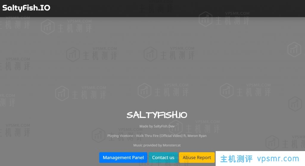 咸鱼云SaltyFishTech美国圣何塞三网联通回程优化线路直连VPS预售八折优惠$4.4/月起附优惠码及测试IP