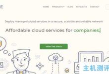 CloudCone CN2 VPS美国推广:洛杉矶MC机房,三网直连,按小时付费,13.8元/月起。_国外VPS主机测评