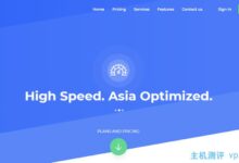 MoonVM农历新年优惠:1核1G内存,100Mbps带宽,4TB月流量。台湾省Hinet line的VPS每月支付40.5美元,终身享受10%的折扣代码。_国外VPS主机测评