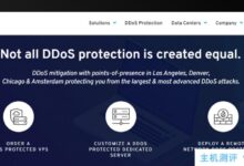Sharktech鲨鱼机房丹佛/洛杉矶VPS特别促销:1Gbps共享带宽无限流量高防御服务器每月付费49美元,免费IPv6附赠DDoS防御60Gbps。_国外VPS主机测评