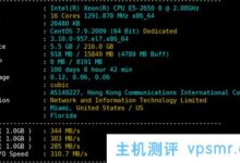 华纳双11魁汇出海:CN2海外物理服务器终身价688元/月,香港/美国机房,免费20G DDos防御,50M CN2或100M国际带宽可选。_国外VPS主机测评