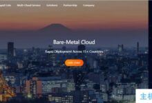 RAKsmart推出云服务器产品Cloud Server，KVM架构，1核，1G内存，40G硬盘，1M带宽基础设施，7.59美元/月。_国外VPS主机测评