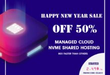 REGXA发布新年快乐特卖(HAPPY NEW YEAR SALE)新年促销活动,整个虚拟主机五折优惠低至2.49美元/月。_国外VPS主机测评