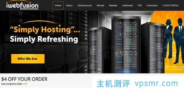 iWebFusion常规服务器低至57美元/月，50TB/10Gbps大带宽大流量服务器月付149美元起，可选美国洛杉矶、北卡、本德、蒙蒂塞洛等机房