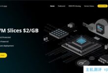 LevelOneServers的VPS才17.76美元/年,512GB/KVM/限量10台。_国外VPS主机测评