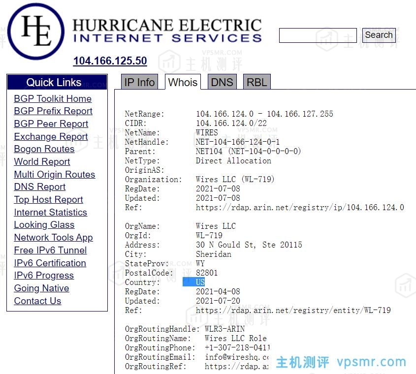 主机测评：JustHost怎么样？JustHost美国洛杉矶VPS简单测评分享