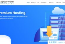 SpearwareNetworks复活节五折永久优惠:1核512MB内存20GB固态硬盘空间200Mbps端口原生IP无限流量美国东坦帕1.75美元/月_国外VPS主机测评